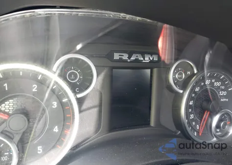 2025 Ram 2500 from USA, damaged, VIN 3C63R5DL7SG508931